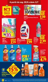 Folheto Lidl semana 27 Página 30