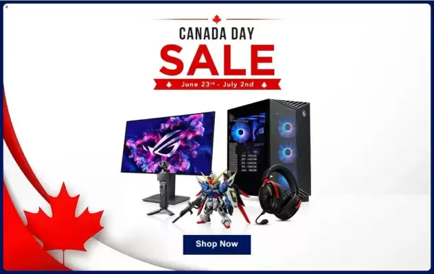 Canada Computers (valid until 2-07)