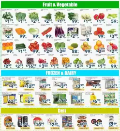 Oceans Fresh Food Market flyer week 26 Page 3