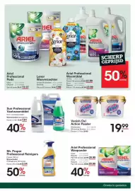 Sligro folder | Non-Food Pagina 11