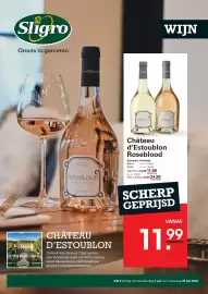 Sligro folder | Non-Food Pagina 63