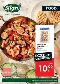 Sligro folder | Food Pagina 1