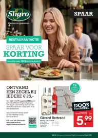 Sligro folder | Wijn Pagina 15