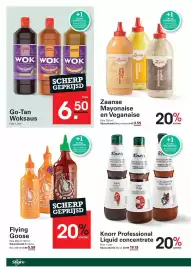 Sligro folder | Wijn Pagina 20