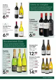 Sligro folder | Wijn Pagina 3
