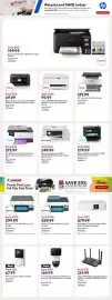 Staples flyer Page 10