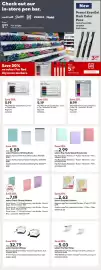 Staples flyer Page 12