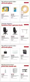 Staples flyer Page 17