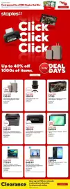 Staples flyer Page 2