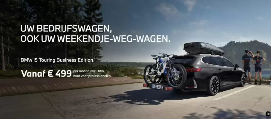 BMW (geldig t/m 26-07)