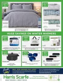 Harris Scarfe catalogue Page 20