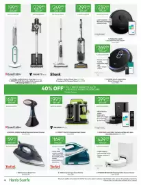 Harris Scarfe catalogue Page 10