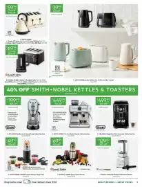 Harris Scarfe catalogue Page 11