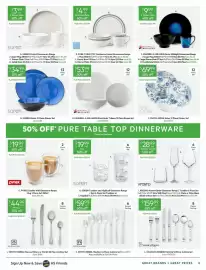 Harris Scarfe catalogue Page 13