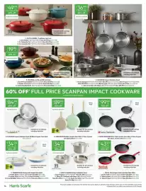 Harris Scarfe catalogue Page 14