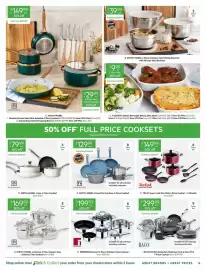 Harris Scarfe catalogue Page 15