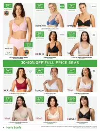 Harris Scarfe catalogue Page 16