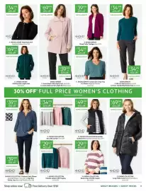 Harris Scarfe catalogue Page 17