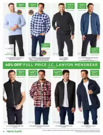 Harris Scarfe catalogue Page 18