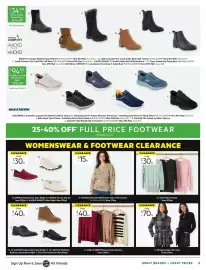 Harris Scarfe catalogue Page 19