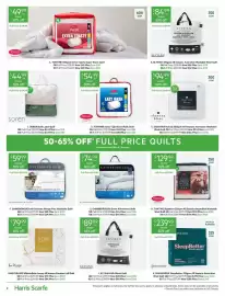 Harris Scarfe catalogue Page 2