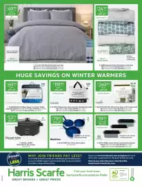 Harris Scarfe catalogue Page 20