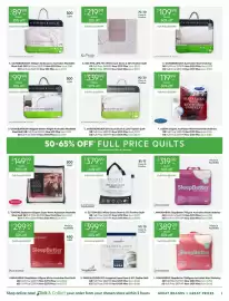 Harris Scarfe catalogue Page 3