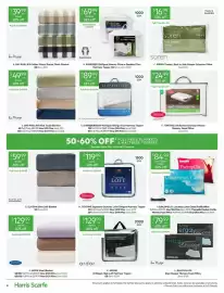 Harris Scarfe catalogue Page 4