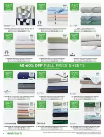 Harris Scarfe catalogue Page 6