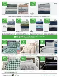 Harris Scarfe catalogue Page 7