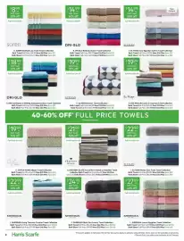 Harris Scarfe catalogue Page 8
