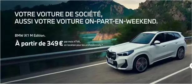 BMW folder Pagina 1