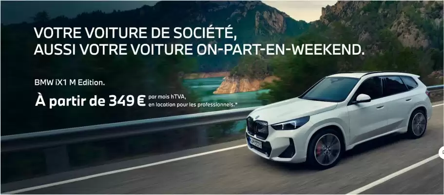 BMW (geldig t/m 26-07)