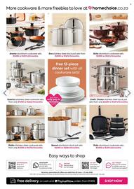 HomeChoice catalogue Page 4