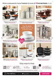 HomeChoice catalogue Page 4