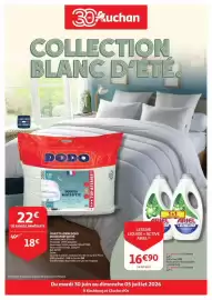 Auchan folder week 27 Pagina 1