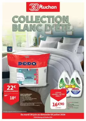 Auchan folder (geldig t/m 5-07)