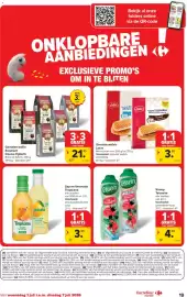 Carrefour Market folder week 27 Pagina 19