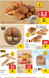 Carrefour Market folder week 27 Pagina 4