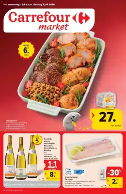 Carrefour Market folder