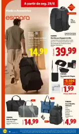 Folheto Lidl | Novidades Página 10