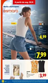 Folheto Lidl | Novidades Página 12