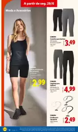 Folheto Lidl | Novidades Página 14