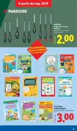 Folheto Lidl | Novidades Página 15