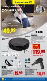 Folheto Lidl | Novidades Página 18