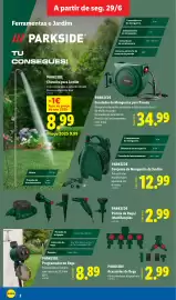 Folheto Lidl | Novidades Página 2