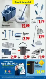Folheto Lidl semana 27 Página 25
