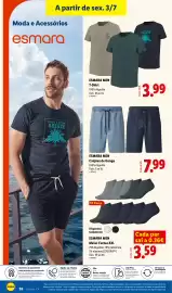Folheto Lidl | Novidades Página 26