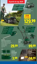 Folheto Lidl | Novidades Página 3