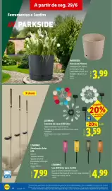 Folheto Lidl | Novidades Página 4
